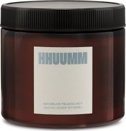 HHUUMM Naturalnie pielęgnujący mus do higieny intymnej 200ml