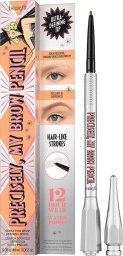 Benefit Precisely My Brow Pencil kredka do brwi 3.75 Warm Medium Brown 0.08g