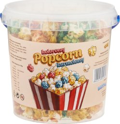 PopCorn gotowy karmelowy kolorowy 100g / 1L PopCorn gotowy karmelowy kolorowy 100g / 1L