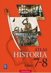  Atlas SP 7-8 Historia