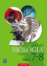  Atlas SP 7-8 Biologia