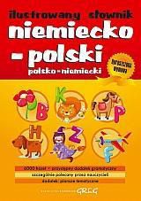  Ilustrowany słownik niemiecko-polski, polsko-niemiecki (oprawa broszurowa)
