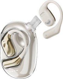 Słuchawka biznesowa Bluetooth U17Max OWS USB-C - biała Słuchawka biznesowa Bluetooth U17Max OWS USB-C - biała