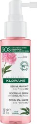 Klorane Soothing Serum łagodzące serum z organiczną piwonią 100ml