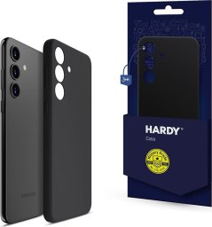 3MK Etui Hardy MagCase Black do Samsung Galaxy S25