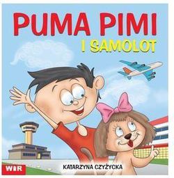  Puma Pimi i samolot cz. 5 sylaby ze spółgł. S, Z