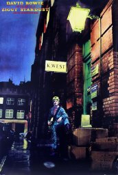 WMG David Bowie Ziggy Stardust - plakat 61x91,5 cm