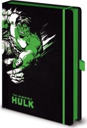 Marvel Retro Hulk - notes 21x14,8 cm