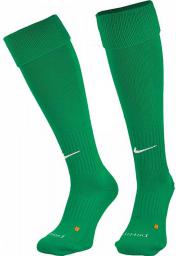  Nike Getry piłkarskie Classic II Cush Over-the-Calf zielone r. XS (SX5728-302)