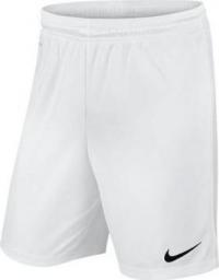  Nike Spodenki Park II Knit białe r. XXL (725887-100)