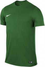 Nike Koszulka piłkarska Park VI Junior zielona r. XL (725984-302)