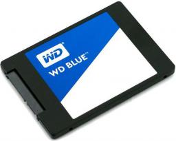 Dysk SSD WD Blue 250GB 2.5" SATA III (WDS250G2B0A)