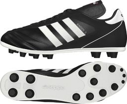  Adidas Buty piłkarskie Kaiser 5 Liga FG czarne r. 40 2/3 (033201)