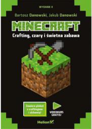  Minecraft. Crafting, czary i świetna zabawa w.II