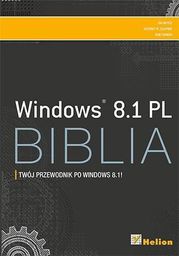 Windows 8.1 PL . Biblia