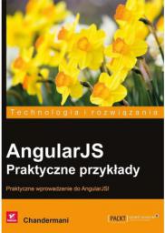  AngularJS. Praktyczne przykłady