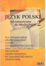  J.Polski LO 3 uzupełniająca po ZSZ (26617)