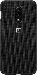 Kyocera OnePlus 6T Bumper - Case, Black Uszkodzone Opakowanie standard