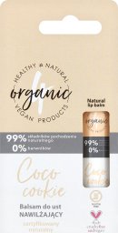 4ORGANIC_Balsam do ust nawilżający Coco Cookie 5g