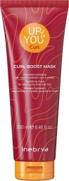 Inebrya INEBRYA_Up To You Curl Boost nawilżająca maska do włosów falowanych i kręconych 250ml