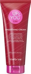 INEBRYA_Up To You Smoothing wygładzający krem do stylizacji włosów puszących się  200ml