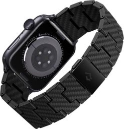 Pitaka Carbon Fiber Link Band Retro 42/44/45/49mm