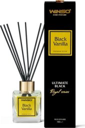 SCENT HOME UB BLACK VANILLA 100ML