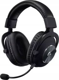 Słuchawki Logitech G Pro X SE Czarne (981-001470)