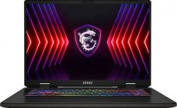 MSI Sword 17 HX B14VFKG-249XPL - i7-14650HX | 17,3" | 16GB | 1TB | Win11 | RTX 4060