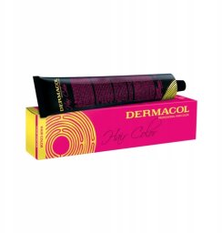 Dermacol, Professional Hair Color, Permanent Hair Dye, 9/0 Very Light Blond, 60 ml For Women