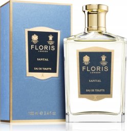 Floris Of London,  Santal, Eau De Toilette, For Men, 100 ml For Men