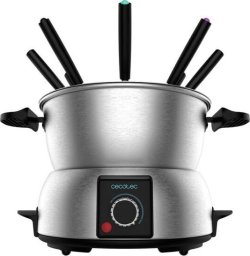 Cecotec Zestaw do Fondue Fun Gourmetfondue