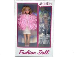 Lalka 29cm ze zginalnymi nogami z akcesoriami