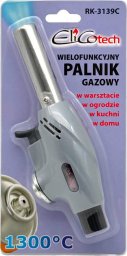 Wielofunkcyjny palnik RK-3139C blister Elico