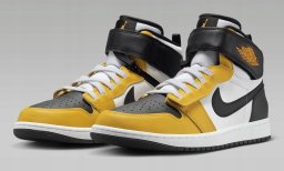 Air Jordan 1 Hi Flyease CQ3835-107 białe 44,5