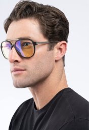 Gunnar Optiks COD-03001 okulary do komputera Mężczyźni
