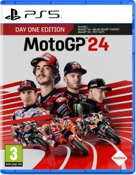 MotoGP 24 Day One Edition (PS5)