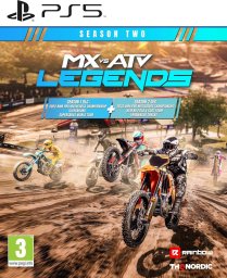 MX vs ATV Legends Season Two (PS5)