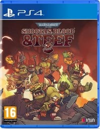 WARHAMMER 40,000: SHOOTAS, BLOOD and TEEF (PS4)