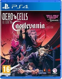 Dead Cells Return to Castlevania Edition (PS4)