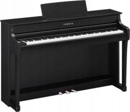 Cyfrowe Pianino Yamaha CLP-835 B 88 klawiszy 38 dźwięków Bluetooth 2024