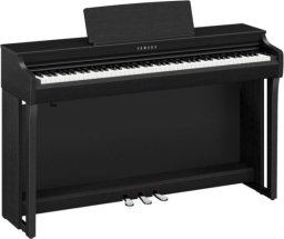 Yamaha CLP-825 B Cyfrowe Pianino Klasy Premium 88 Klawiszy Bluetooth 2024