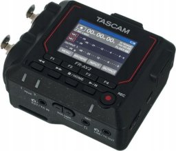 Tascam FR-AV2 Rejestrator Audio 2-kanałowy 192 kHz 2 Przetworniki A/C 2024