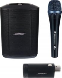 Bose S1 Pro Plus+Sennheiser E 945 Zestaw nagłośnieniowy z mikrofonem 2024