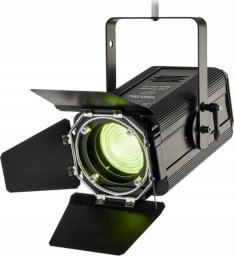 Varytec Spot 120W FC Reflektor Teatralny COB LED Soczewka Fresnela Nowy