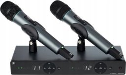 Sennheiser XSW 1-825 Podwójny system bezprzewodowy UHF dla wokalu Nowy