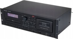 Tascam CD-A580 V2 Odtwarzacz CD Magnetofon i Nagrywarka USB MP3 19" Nowy