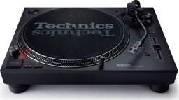 Technics SL-1210 MK7 Gramofon DJ z bezpośrednim napędem Funkcja Reverse