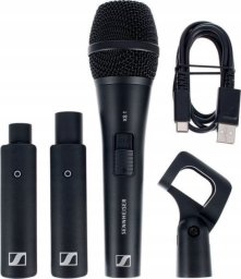 Zestaw Sennheiser XSW-D Bezprzewodowy Mikrofon Dynamiczny Nowy