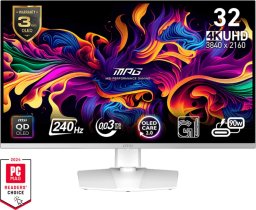 Monitor MSI MPG 321URXW QD-OLED
